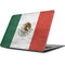 Mexico Flag Distressed Apple MacBook Skin